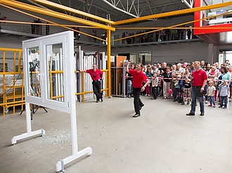 Den otevřených dveří